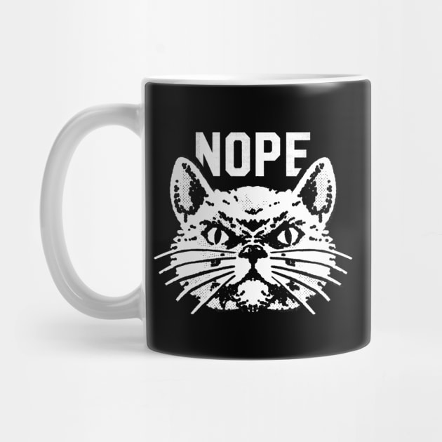 NOPE by Migs
